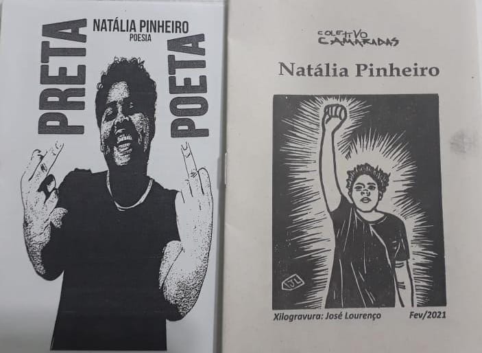 Entrevista com Natália Pinheiro