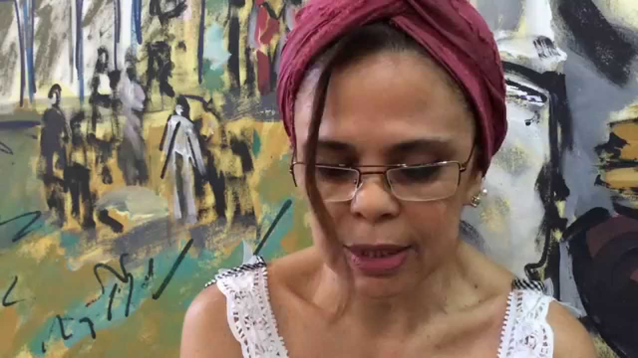 Jussara Salazar: escritora e artista visual