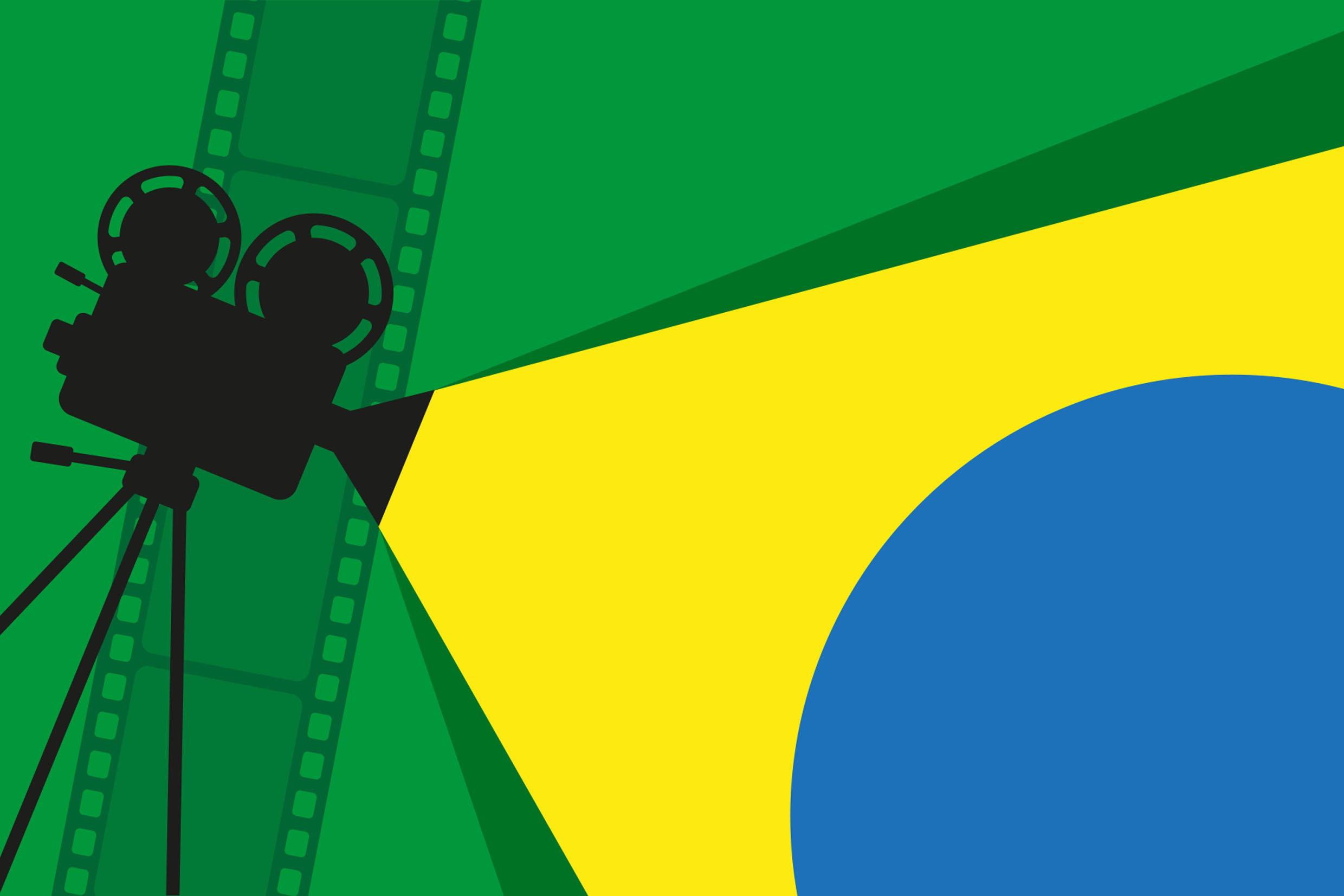 Viva o cinema brasileiro