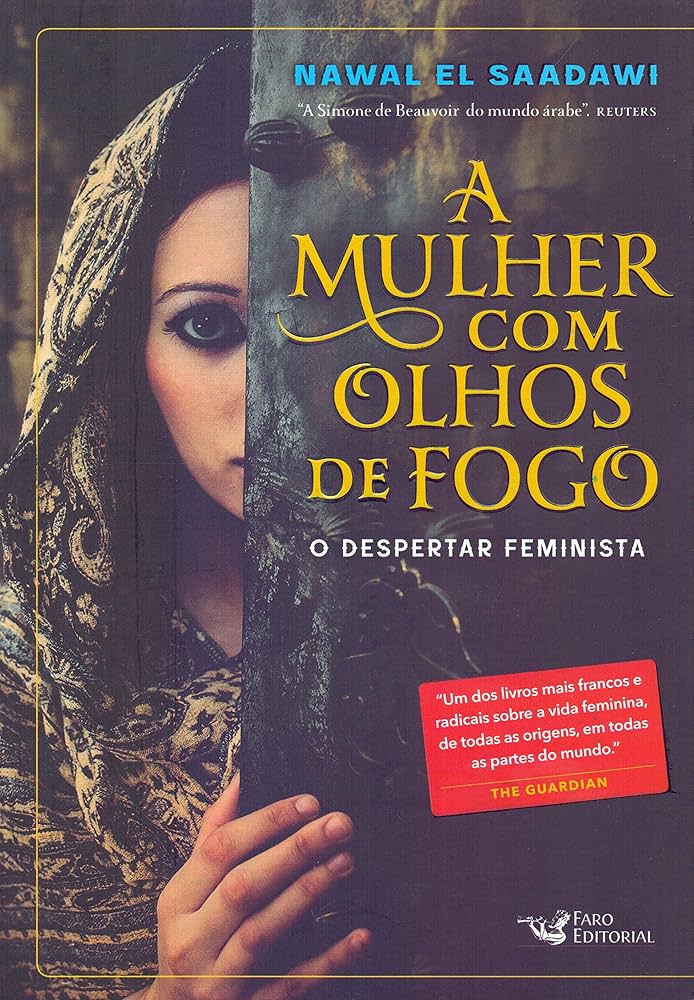 A mulher com olhos de fogo – o despertar feminista