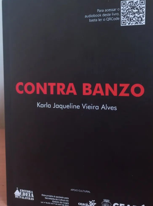 Notas sobre Contra Banzo, de Karla Jaqueline Vieira Alves