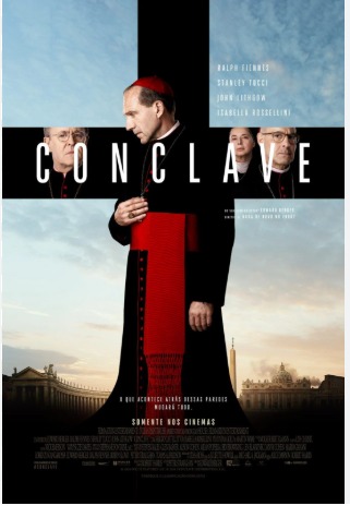Crítica de Conclave (2024)