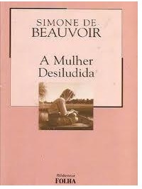 A mulher desiludida, livro de contos de Simone de Beauvoir
