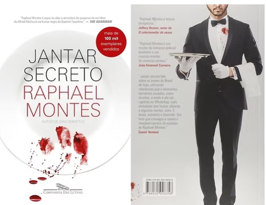 Prepare-se para saborear um delicioso ‘rosbife de porco’ em um jantar misterioso…, mas prove com moderação!