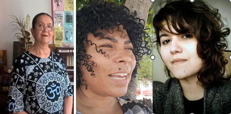 Do signo de capricórnio e suas capacidades de superação: Josenir Lacerda, Karla Jaqueline Vieira Alves e Ângela Calou